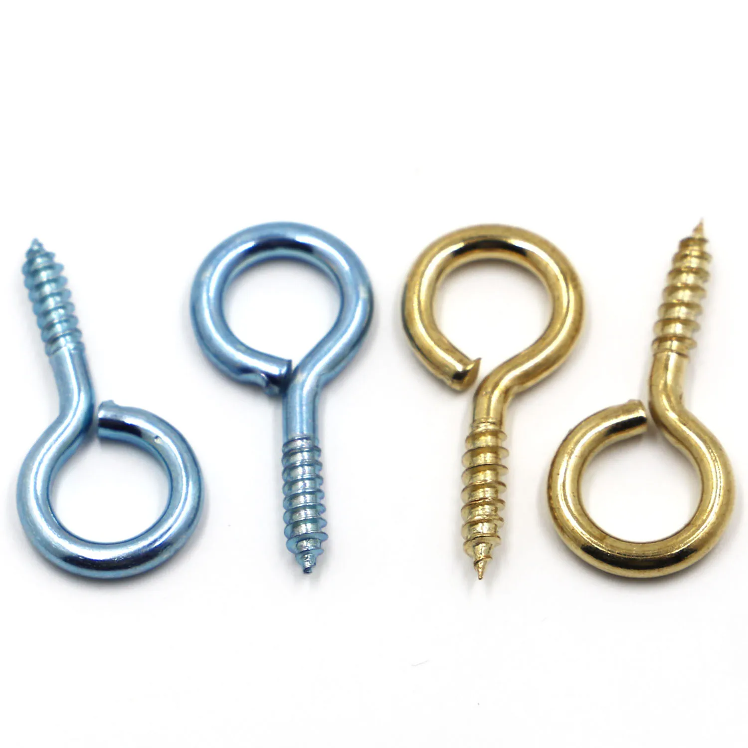 0# 1# 2# 3# 4# 5# 6# 8# 10# 12# 14# Eye Pins Eyepins Hooks Eyelets Screw Threaded Clasps Hooks Jewelry Findings For Making DIY
0# 1# 2# 3# 4# 5# 6# 8# 10# 12# 14# Eye Pins Eyepins Hooks Eyelets Screw Threaded Clasps Hooks Jewelry Findings For Making DIY