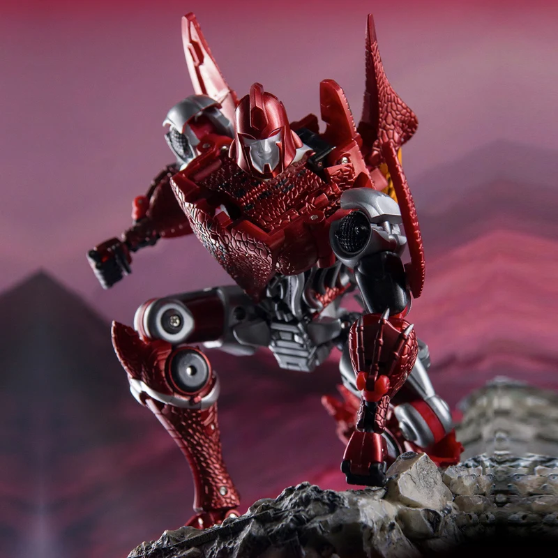 MetaGate-G04 G-04 AIR KING TERRORSAUR High Quality Robot Action Figure BW Super Warrior Collect gifts
MetaGate-G04 G-04 AIR KING TERRORSAUR High Quality Robot Action Figure BW Super Warrior Collect gifts