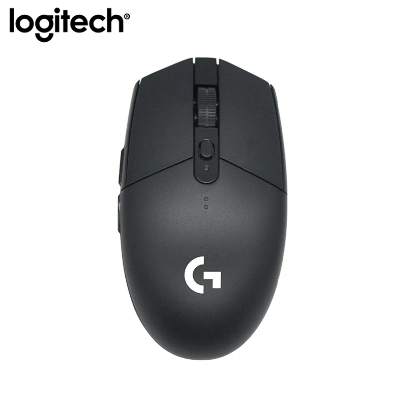 Original Logitech G304 LIGHTSPEED Programmable USB Gaming Mouse 2.4G Wireless HERO Engine 12000DPI For LOL PUBG Fortnite Mouse
Original Logitech G304 LIGHTSPEED Programmable USB Gaming Mouse 2.4G Wireless HERO Engine 12000DPI For LOL PUBG Fortnite Mouse