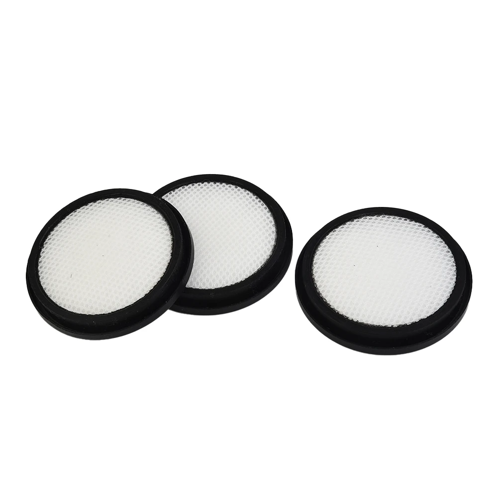 3pcs Filters Vacuum Cleaner Parts Filter For Proscenic P8 White+Black 98*90*41mm robot Vacuum Filters For Home Cleaning
3pcs Filters Vacuum Cleaner Parts Filter For Proscenic P8 White+Black 98*90*41mm robot Vacuum Filters For Home Cleaning
