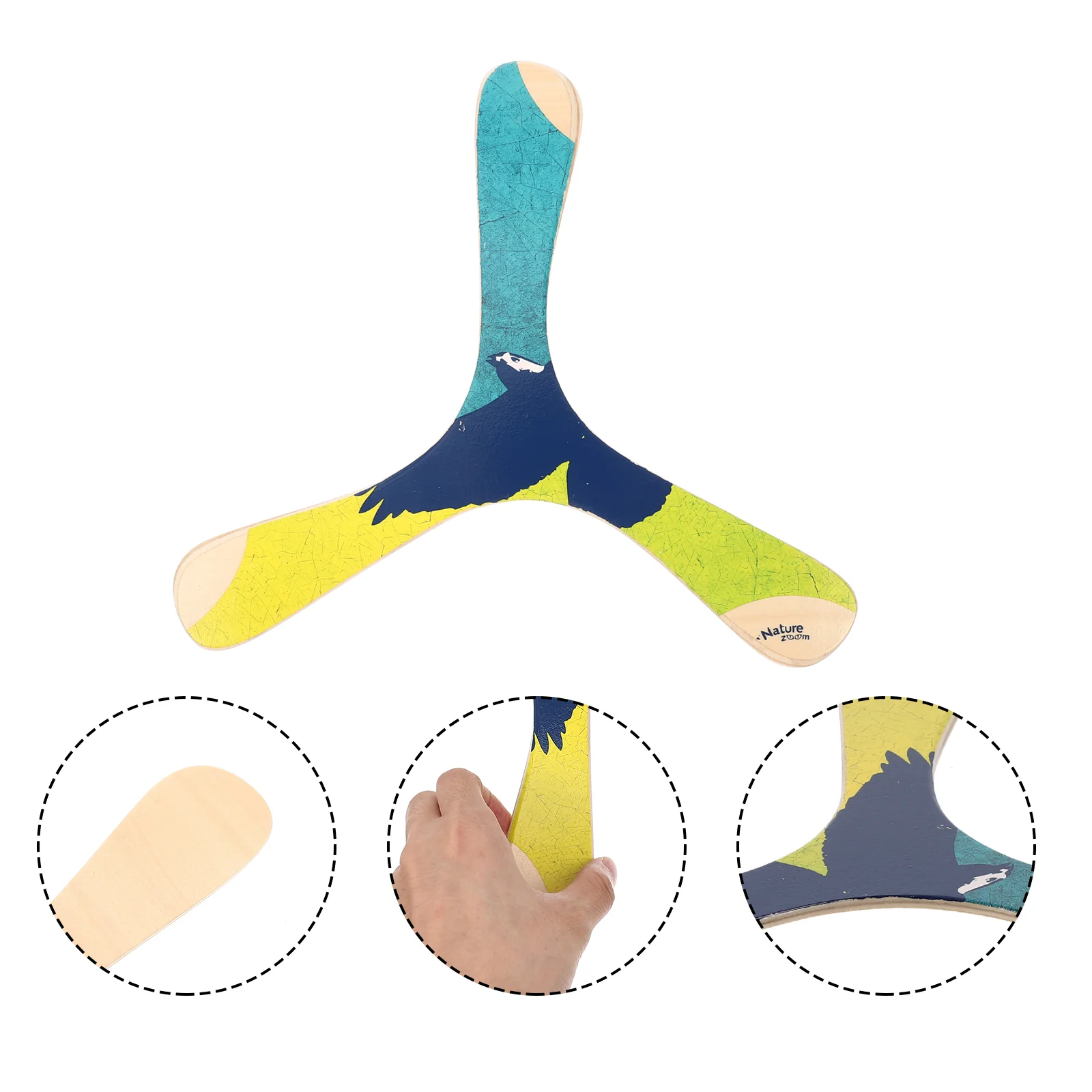 Boomerang уличное снаряжение для ежедневного использования, детская игрушка, детское интерактивное оборудование, деревянное портативное 
Boomerang уличное снаряжение для ежедневного использования, детская игрушка, детское интерактивное оборудование, деревянное портативное