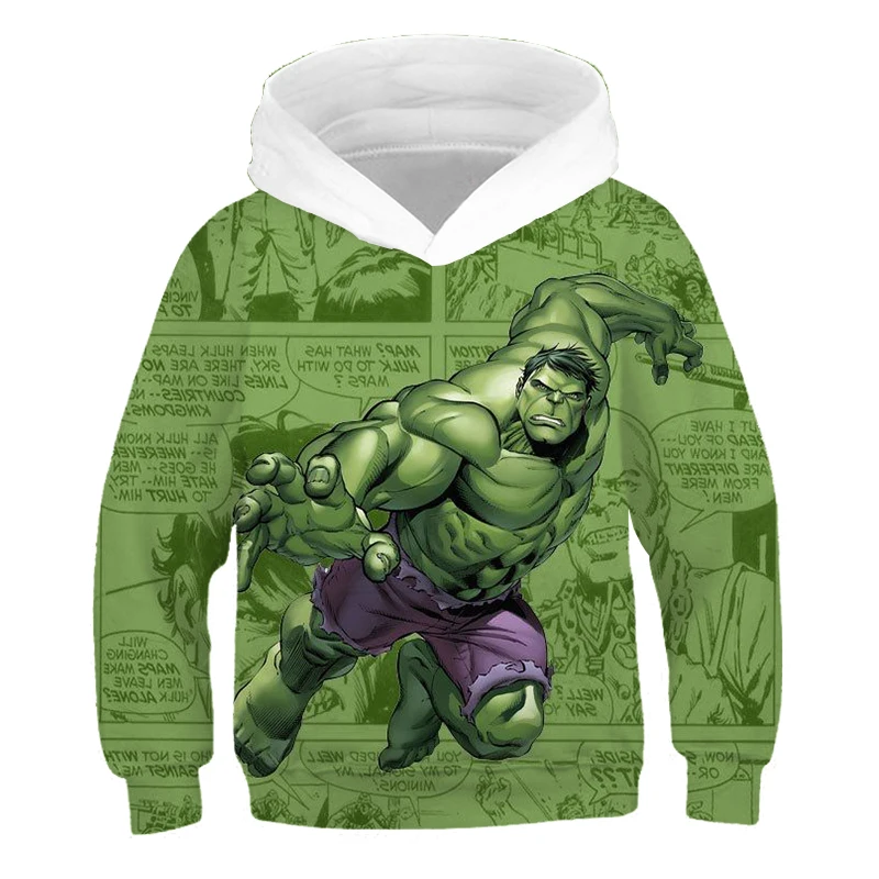 Disney Hulk Hoodie Children's Clothing Boys Clothes Girl Hoodies Kawaii Clothes Baby Sweaters Anime Cosplay Outdoor Sweatshirt
Disney Hulk Hoodie Children's Clothing Boys Clothes Girl Hoodies Kawaii Clothes Baby Sweaters Anime Cosplay Outdoor Sweatshirt