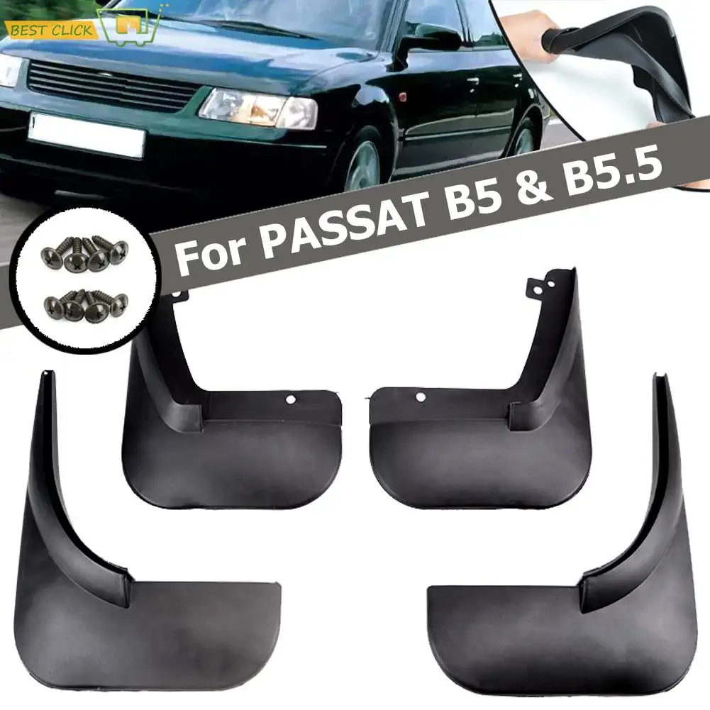 Front Rear Set Mud Flaps For VW Passat B5 B5.5 1998 1999 2000 2001 2002 2003 2004 Mudflaps Splash Guards Mud Flap Mudguards
Front Rear Set Mud Flaps For VW Passat B5 B5.5 1998 1999 2000 2001 2002 2003 2004 Mudflaps Splash Guards Mud Flap Mudguards