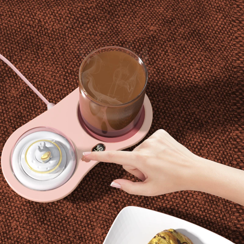 dropshipping 2021 best gadgets with aroma diffuser design and usb reading light fast heating coffee tea warm pad
dropshipping 2021 best gadgets with aroma diffuser design and usb reading light fast heating coffee tea warm pad