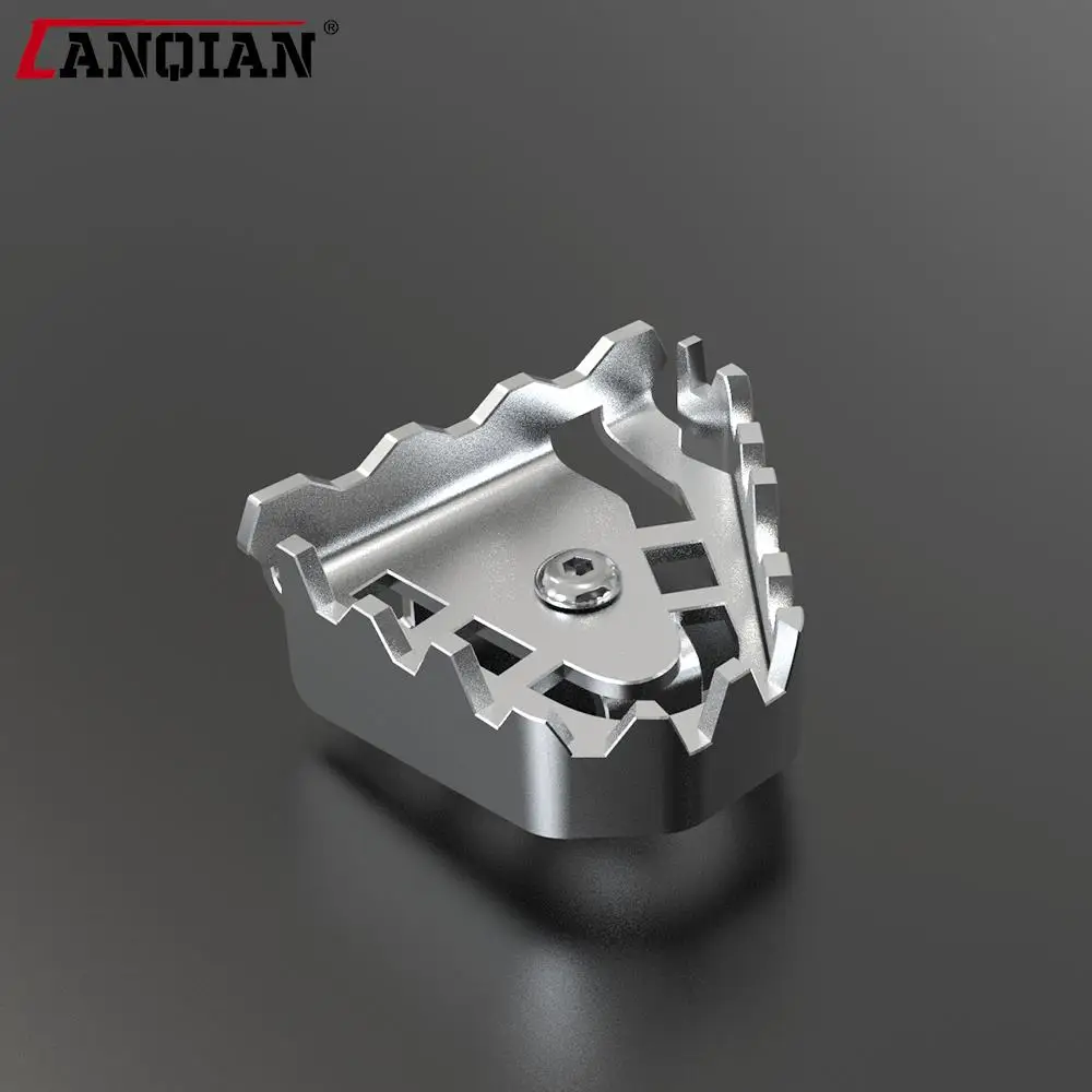 For HONDA XRV750 AFRICA TWIN 750 1993 1994 1995 1996-2002 2003 Motorcycle CNC Brake Lever Peg Pedal Tip Enlarge Extension Pad
For HONDA XRV750 AFRICA TWIN 750 1993 1994 1995 1996-2002 2003 Motorcycle CNC Brake Lever Peg Pedal Tip Enlarge Extension Pad