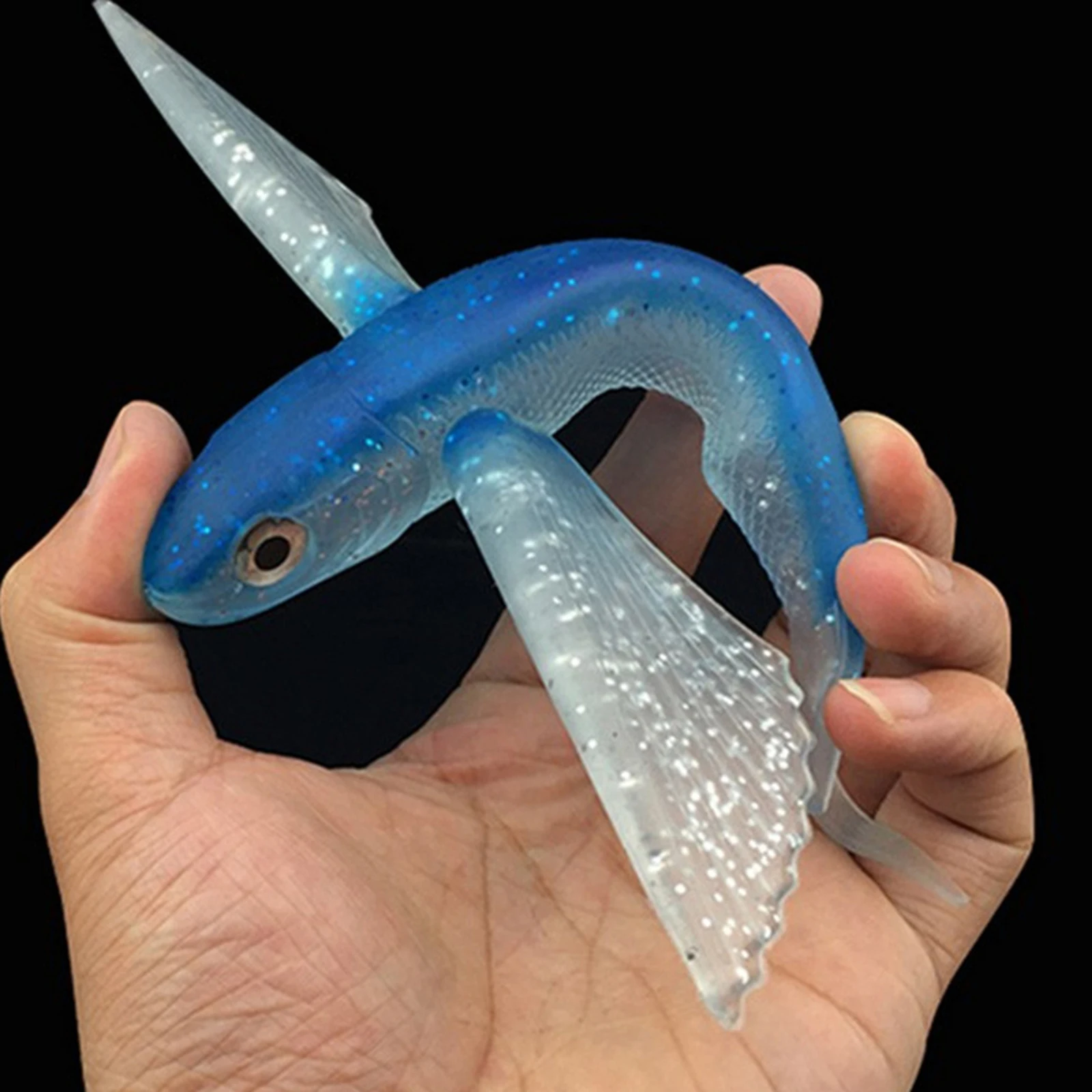 It Is An Excellent Tool For Catching Large Bait Such As Tuna Through Large Wings In The Water Fishing Lure Artificial Bait
It Is An Excellent Tool For Catching Large Bait Such As Tuna Through Large Wings In The Water Fishing Lure Artificial Bait