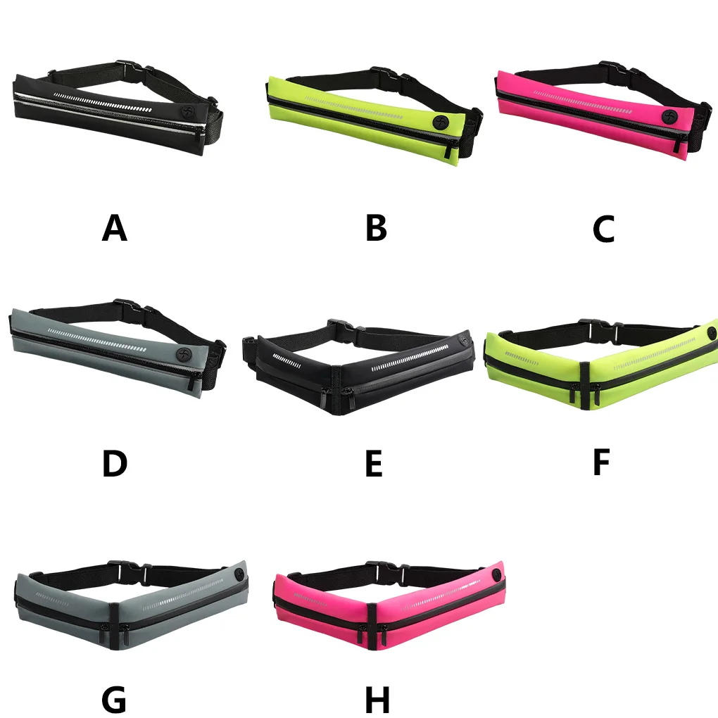 Run With Confidence Waterproof And Luminous Waistpack With Large Capacity Mobile Phone Waist Pack Waistpacks black 4-6 inches
Run With Confidence Waterproof And Luminous Waistpack With Large Capacity Mobile Phone Waist Pack Waistpacks black 4-6 inches