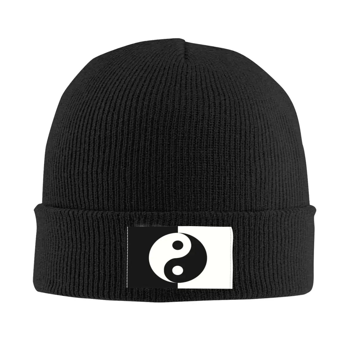 Yin Yang Black And White Skullies Beanies Caps Unisex Winter Warm Knitted Hat Adult Mystical Buddha Bonnet Hats Outdoor Ski Cap
Yin Yang Black And White Skullies Beanies Caps Unisex Winter Warm Knitted Hat Adult Mystical Buddha Bonnet Hats Outdoor Ski Cap