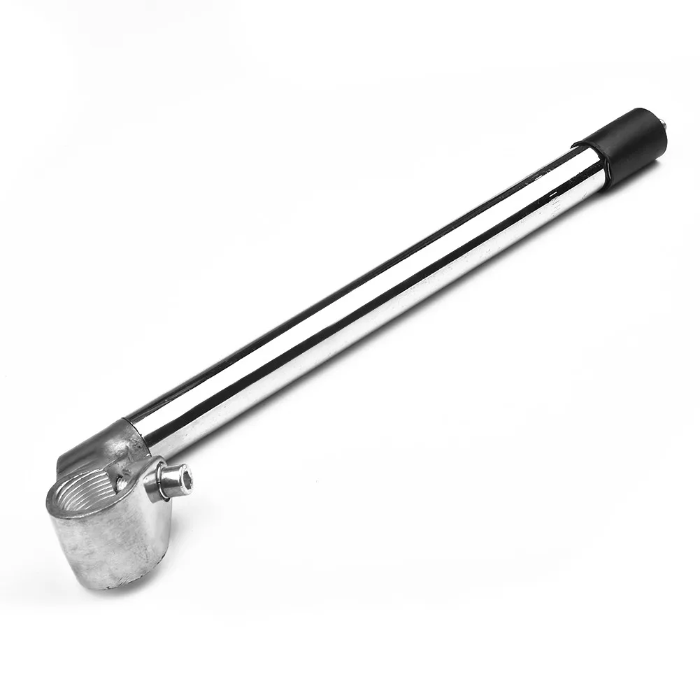 1PC 22.2mm Aluminum Alloy Chrome Handlebar Stem Quill Bike Cycle Traditional Vintage Bicycle Replacement Accessory
1PC 22.2mm Aluminum Alloy Chrome Handlebar Stem Quill Bike Cycle Traditional Vintage Bicycle Replacement Accessory