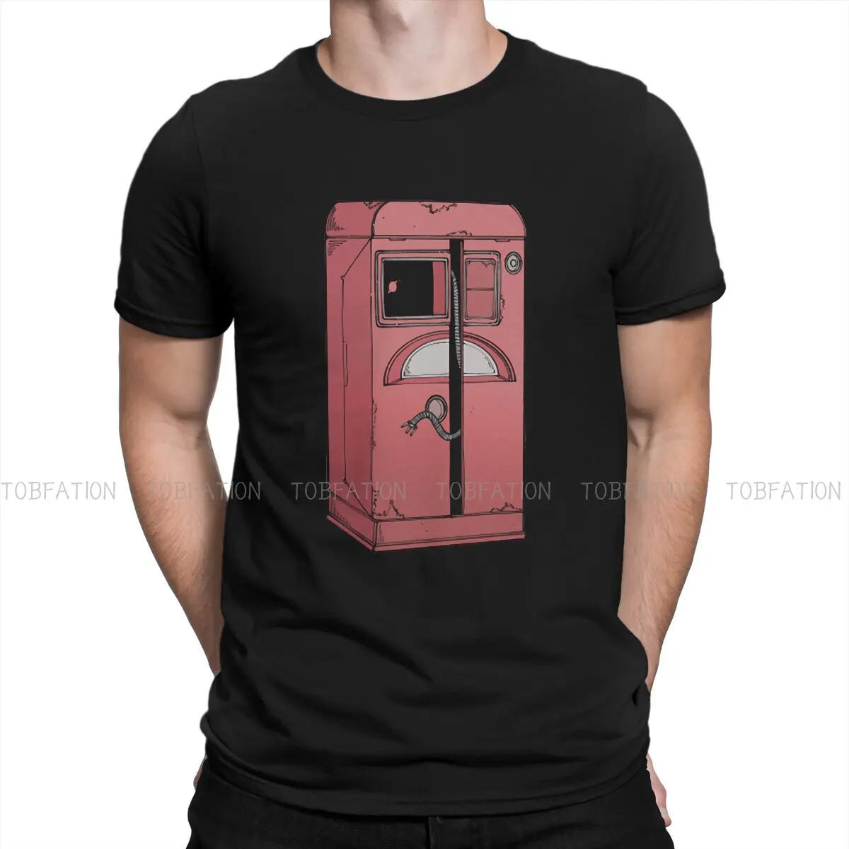 Atomic Heart USSR Game Newest TShirt for Men Nora Round Collar Pure Cotton T Shirt Distinctive Gift Clothes Streetwear
Atomic Heart USSR Game Newest TShirt for Men Nora Round Collar Pure Cotton T Shirt Distinctive Gift Clothes Streetwear
