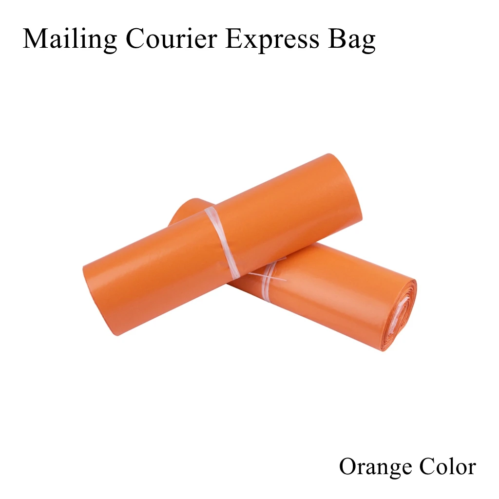 Orange Courier Bag Express Poly Mailer Mailing Envelope Storage Self Adhesive Seal Waterproof PE Plastic Pouch Packing Packaging
Orange Courier Bag Express Poly Mailer Mailing Envelope Storage Self Adhesive Seal Waterproof PE Plastic Pouch Packing Packaging