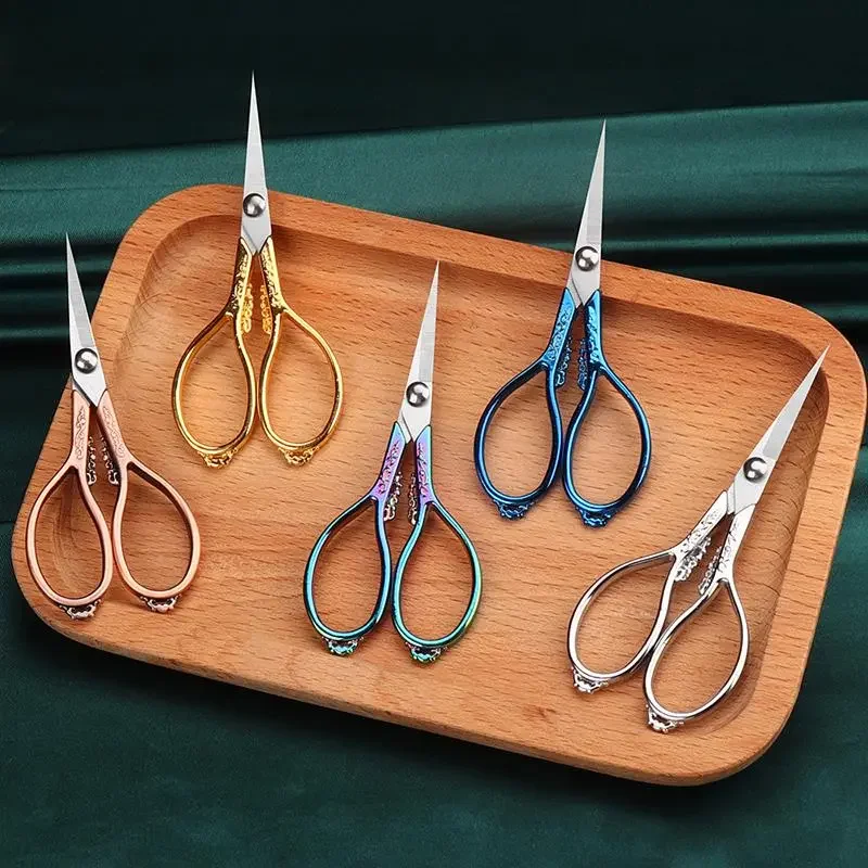 Sewing Tailor Scissors Dressmaking Leather Handicraft Tool Shears Fabric Cutting Scissors Needlework Household Tools 
Sewing Tailor Scissors Dressmaking Leather Handicraft Tool Shears Fabric Cutting Scissors Needlework Household Tools