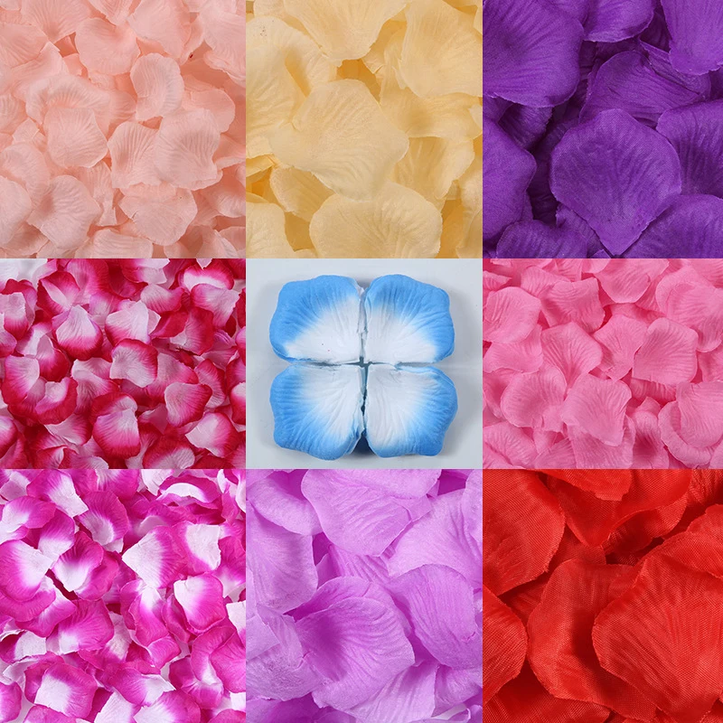 1000PCS Rose Petal For Wedding Party Decoration Romantic Artificial Rose Flower Wedding Walkway Carpet Party Diy Decoration
1000PCS Rose Petal For Wedding Party Decoration Romantic Artificial Rose Flower Wedding Walkway Carpet Party Diy Decoration