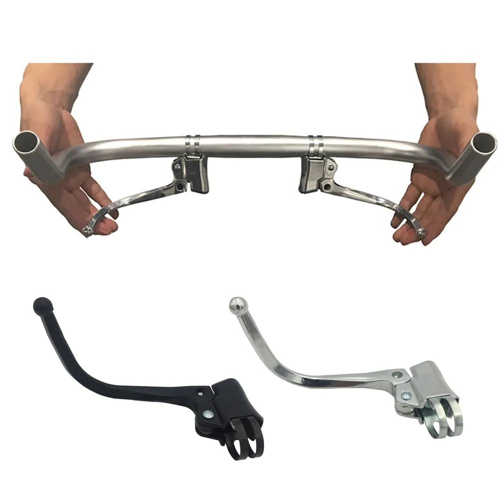 1Pair Bicycle Brake Lever Steel Tube Brake Lever Alloy Multi Angle Road Bike Fixed Gear Vintage Bent Brake Levers Cycling Parts
1Pair Bicycle Brake Lever Steel Tube Brake Lever Alloy Multi Angle Road Bike Fixed Gear Vintage Bent Brake Levers Cycling Parts