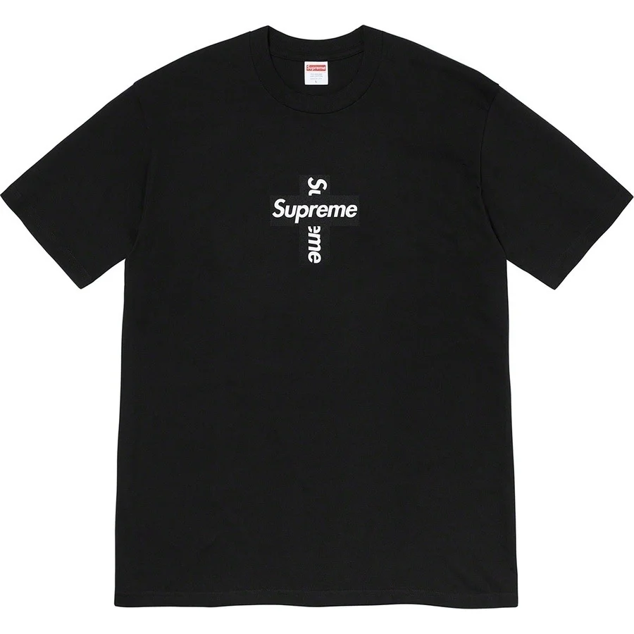Men Women Fashion cross box tee cross round neck loose short sleeve T-shirt Unisex
Men Women Fashion cross box tee cross round neck loose short sleeve T-shirt Unisex