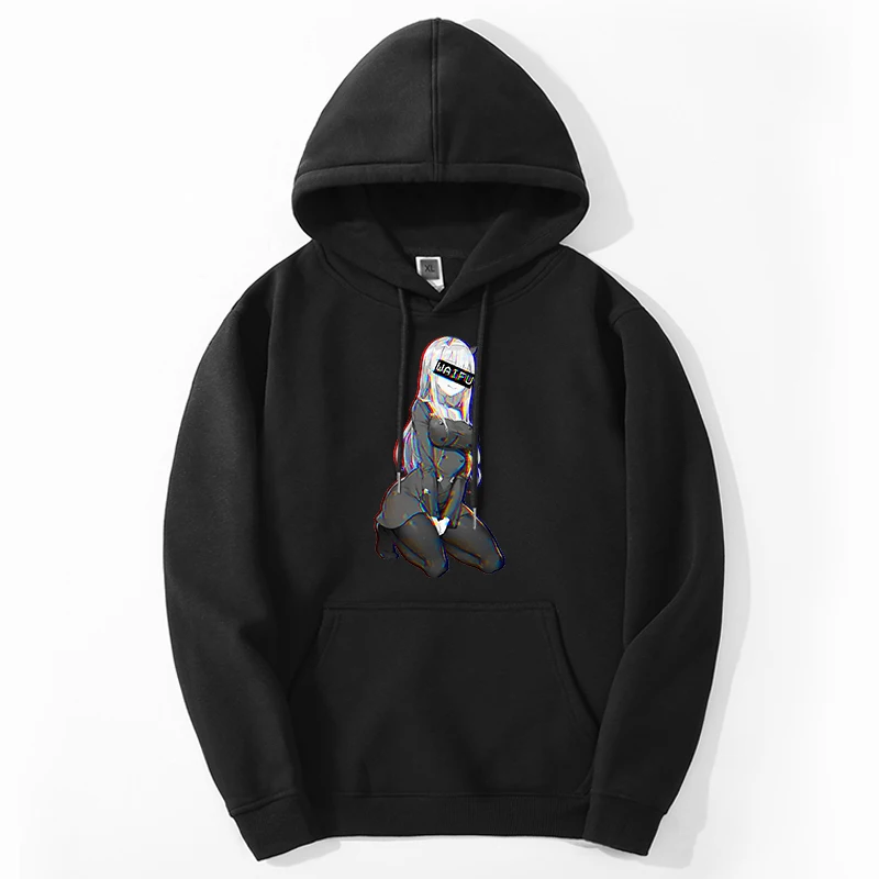 DARLING In The FRANXX 02 Print Winter Hoodies Men Anime Waifu Girl Sweatshirts Hooded Loose Fleece Oversize Moletom Sportswear
DARLING In The FRANXX 02 Print Winter Hoodies Men Anime Waifu Girl Sweatshirts Hooded Loose Fleece Oversize Moletom Sportswear