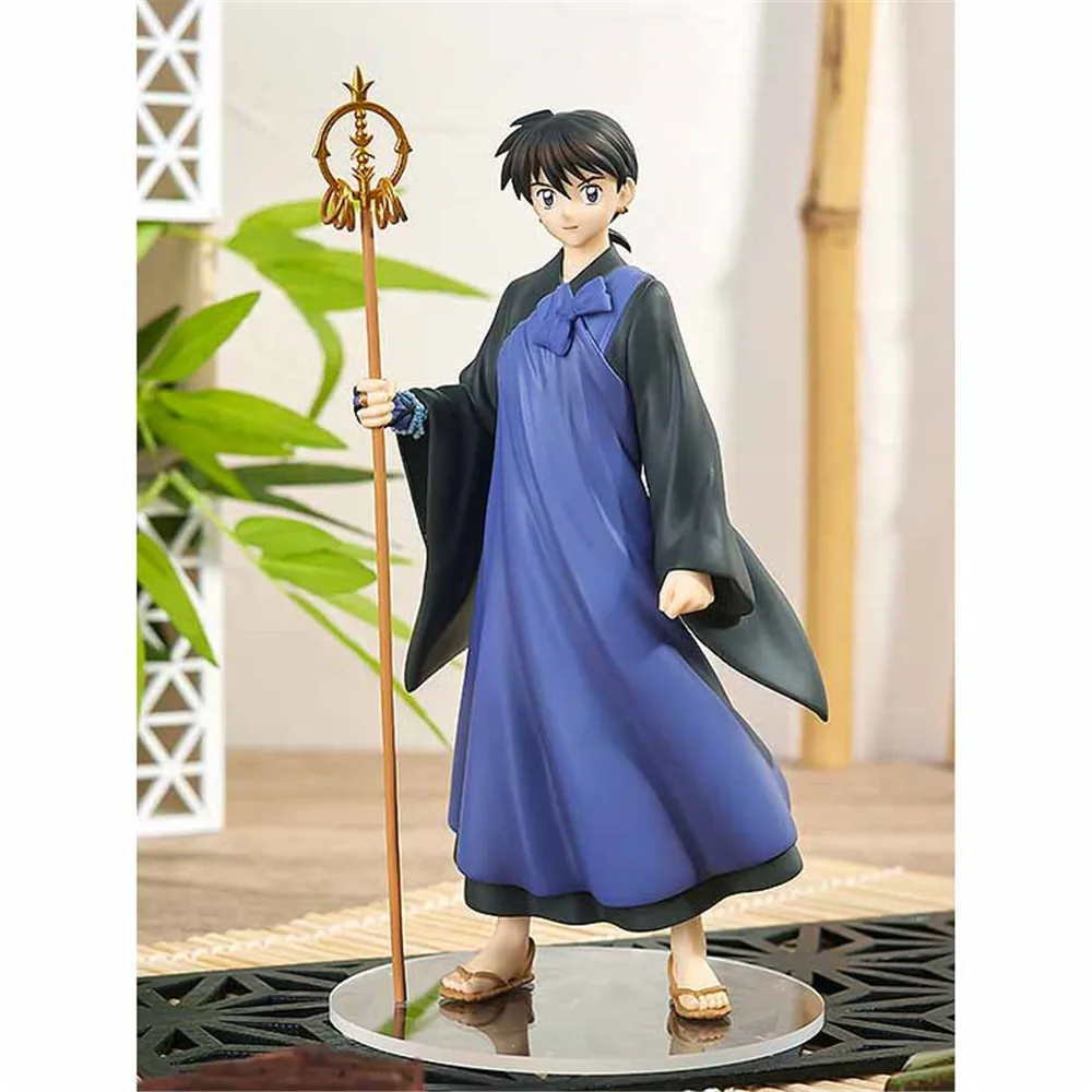 Pre Sale Inuyasha Miroku Anime Figure Models Inuyasha Miroku Action Toy Figures Periphery Collection Ornament Anime Figurine Toy
Pre Sale Inuyasha Miroku Anime Figure Models Inuyasha Miroku Action Toy Figures Periphery Collection Ornament Anime Figurine Toy
