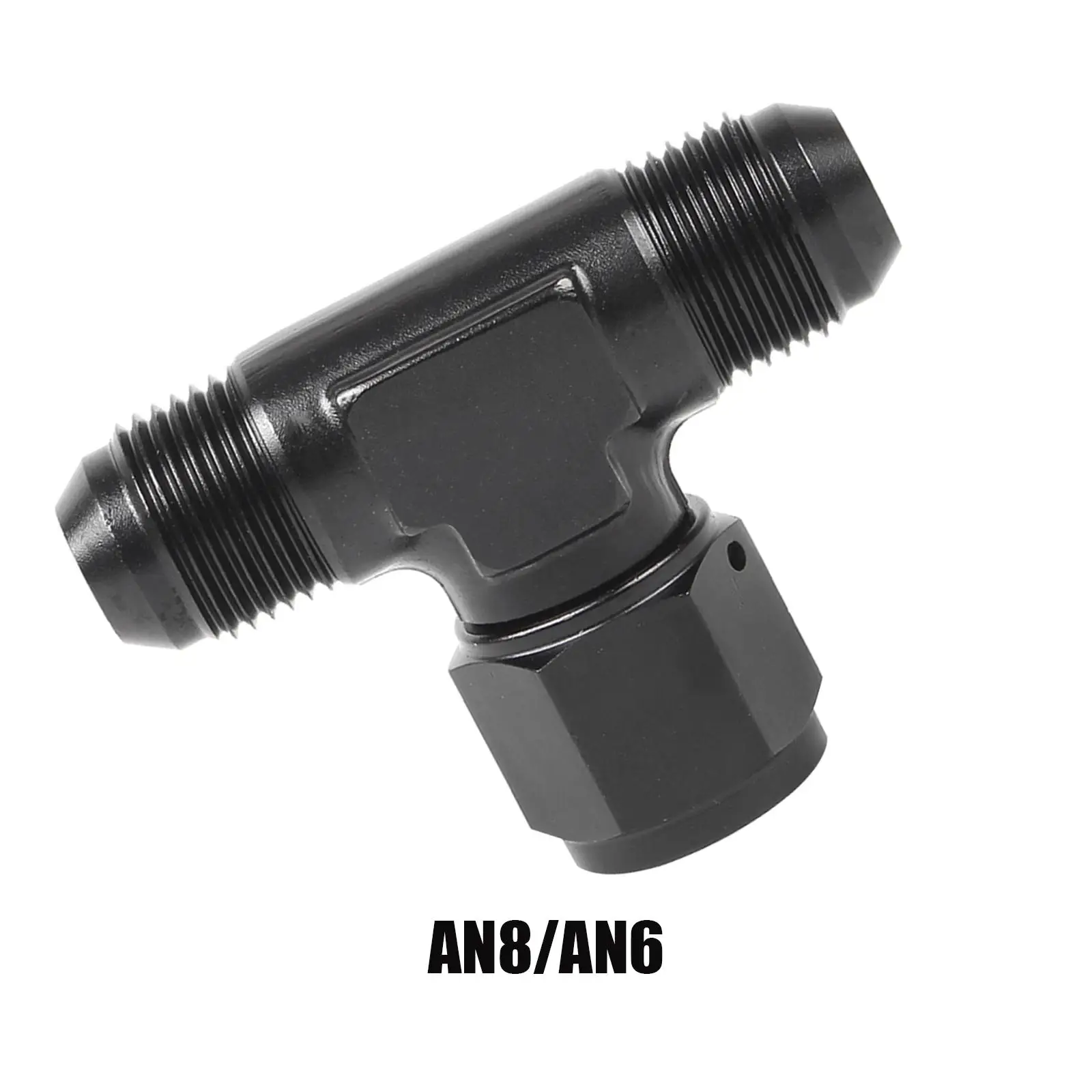 Aluminum Alloy AN Male Tee Adapter Oil Cooler Adapter Accessory Thread Oil Pipe Fittings
Aluminum Alloy AN Male Tee Adapter Oil Cooler Adapter Accessory Thread Oil Pipe Fittings