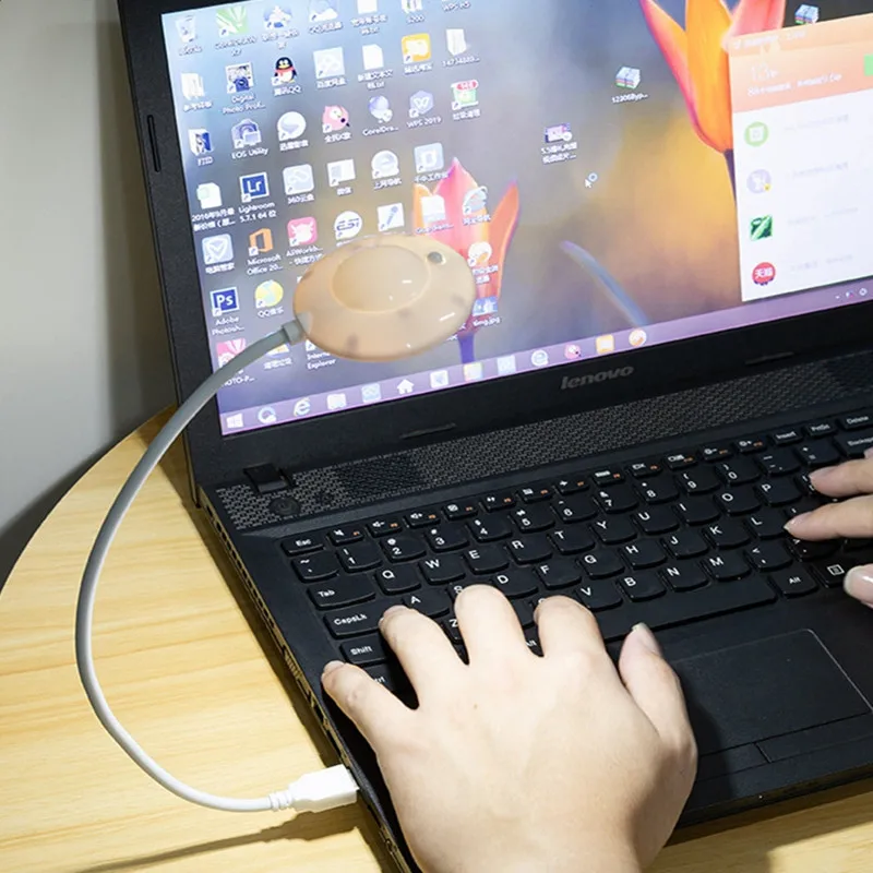 Светодиодный ночник с USB, портативный Настольный светильник НЛО, ночник, лампа для чтения, светильник льник для ноутбука, светильник для кос...
Светодиодный ночник с USB, портативный Настольный светильник НЛО, ночник, лампа для чтения, светильник льник для ноутбука, светильник для кос...