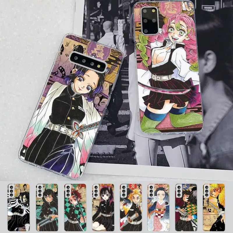 Demon Slayer Blade Comic Postcard Phone Case for Samsung S21 A10 for Redmi Note 7 9 for Huawei P30Pro Honor 8X 10i cover
Demon Slayer Blade Comic Postcard Phone Case for Samsung S21 A10 for Redmi Note 7 9 for Huawei P30Pro Honor 8X 10i cover