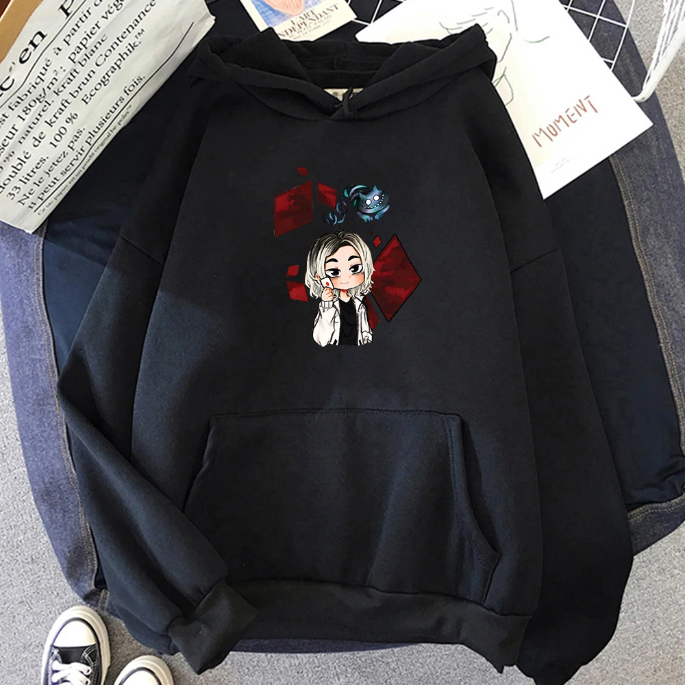 Alice In Borderland Oversized Hoodie MEN Fashion Sense of Design Aesthetic Long-sleeved Sweatshirt Four Seasons Japanese Anime
Alice In Borderland Oversized Hoodie MEN Fashion Sense of Design Aesthetic Long-sleeved Sweatshirt Four Seasons Japanese Anime