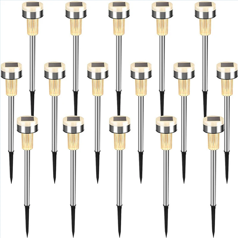 Lights Powered Outdoor Landscape Lantern Lights Lawn Garden Waterproof Lighting Yard Garden Pathway Decoration Solar Solar Lamp
Lights Powered Outdoor Landscape Lantern Lights Lawn Garden Waterproof Lighting Yard Garden Pathway Decoration Solar Solar Lamp