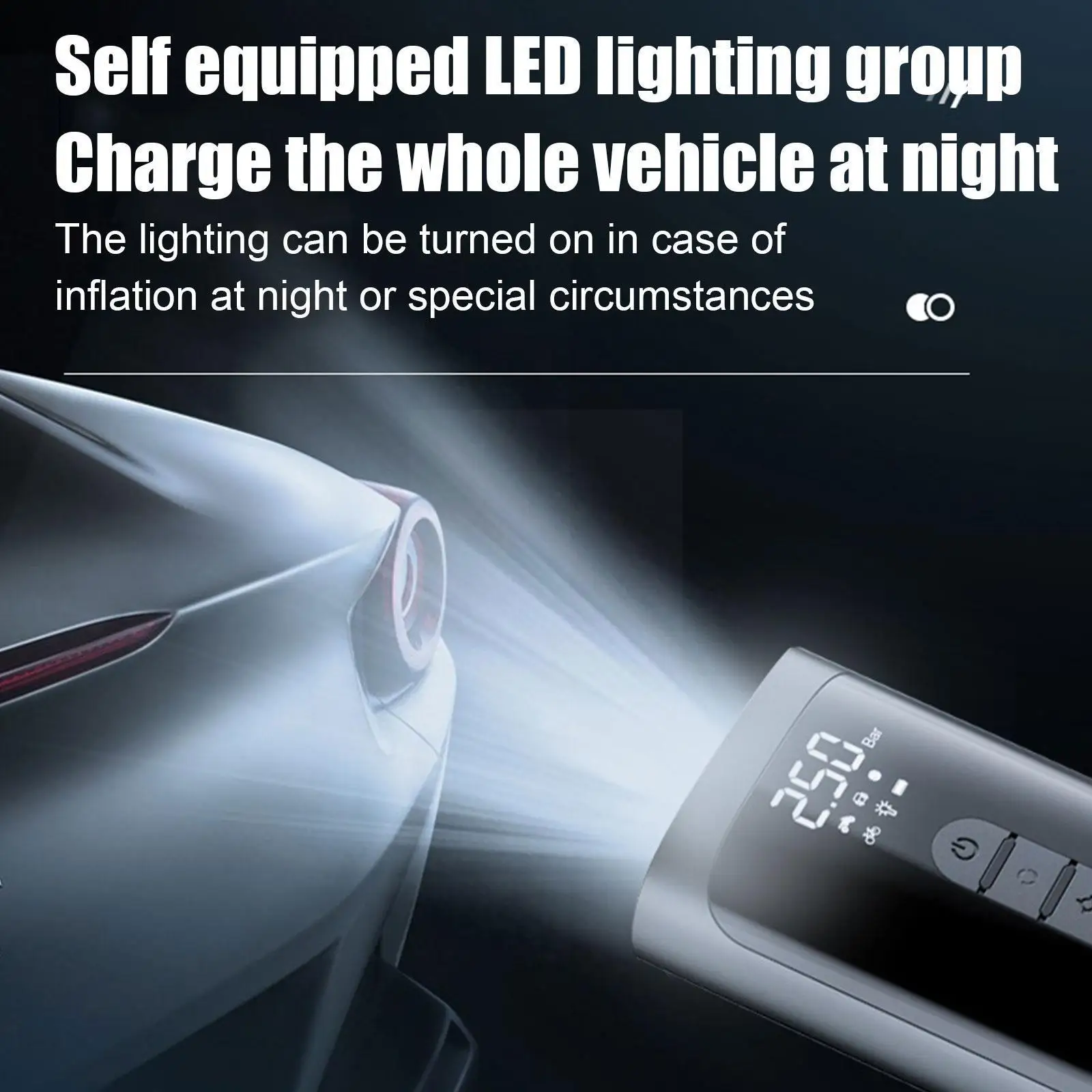 Car Electrical Air Pump Portable Wireless Compressor Usb Ball Tire Deflate Bicycle Charge Inflatable Inflator Car Motorcycl J7f9 
Car Electrical Air Pump Portable Wireless Compressor Usb Ball Tire Deflate Bicycle Charge Inflatable Inflator Car Motorcycl J7f9