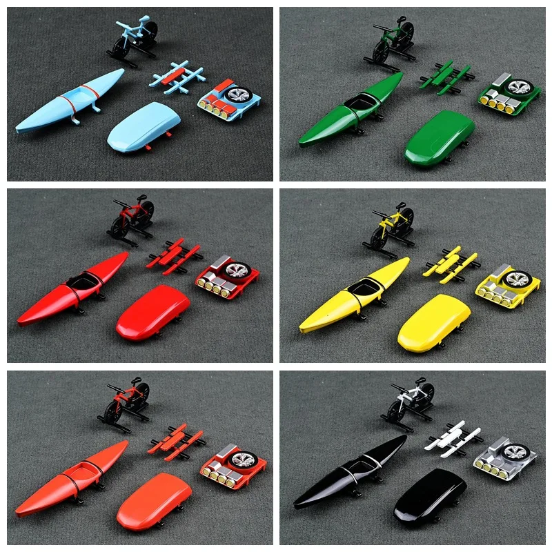 Пластиковая модель автомобиля CM 1/64, аксессуары для крыши, игрушки, серия для путешествий по бездорожью с велосипедом масштаба 1:64, набор моде...
Пластиковая модель автомобиля CM 1/64, аксессуары для крыши, игрушки, серия для путешествий по бездорожью с велосипедом масштаба 1:64, набор моде...