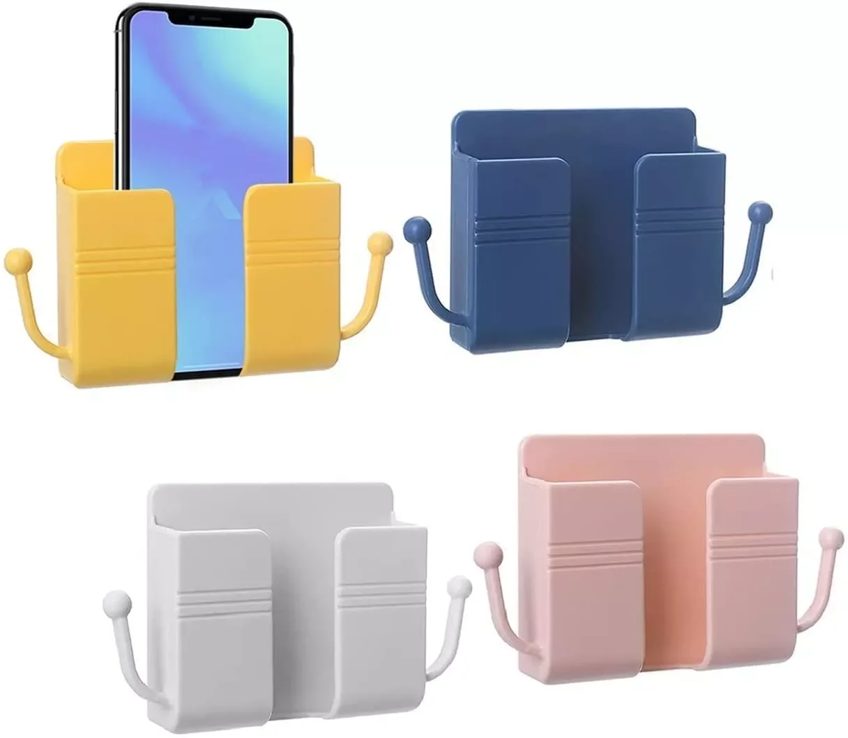 Wall Mounted Organizer Air Conditioner TV Remote Control Storage Box Mobile Phone Plug Holder Multifunction USB Charging Stand
Wall Mounted Organizer Air Conditioner TV Remote Control Storage Box Mobile Phone Plug Holder Multifunction USB Charging Stand