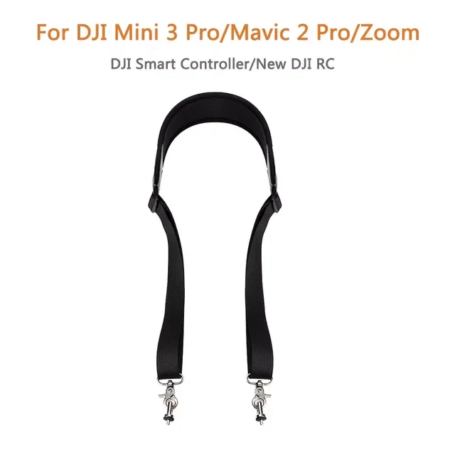Original Remote Control Strap for Remote Control with Screen for DJI Mini 3 Pro/Mavic 2 Remote Smart Controller Accessories 
Original Remote Control Strap for Remote Control with Screen for DJI Mini 3 Pro/Mavic 2 Remote Smart Controller Accessories