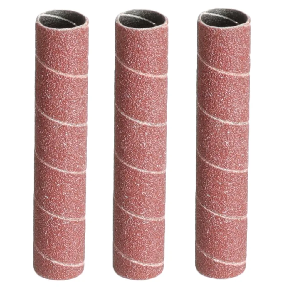 4.5inch Sanding Drum Sleeves Sanding Paper Drum Polishing Tools 80/150/240 Grit For Metal Woodworking Polishing Sanding Paper
4.5inch Sanding Drum Sleeves Sanding Paper Drum Polishing Tools 80/150/240 Grit For Metal Woodworking Polishing Sanding Paper