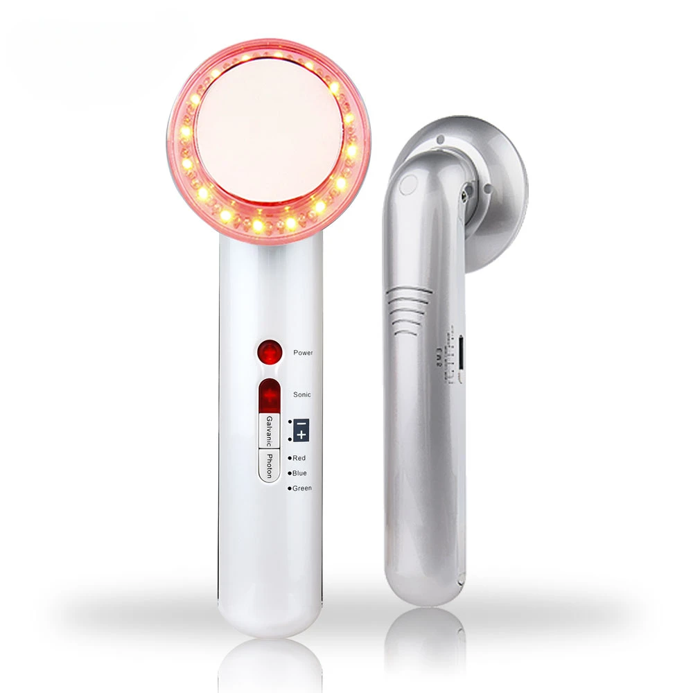 Seven In One Beauty Instrument Ultrasonic Derived LED Photon Beauty Color Light Rejuvenation Beauty Instrument
Seven In One Beauty Instrument Ultrasonic Derived LED Photon Beauty Color Light Rejuvenation Beauty Instrument