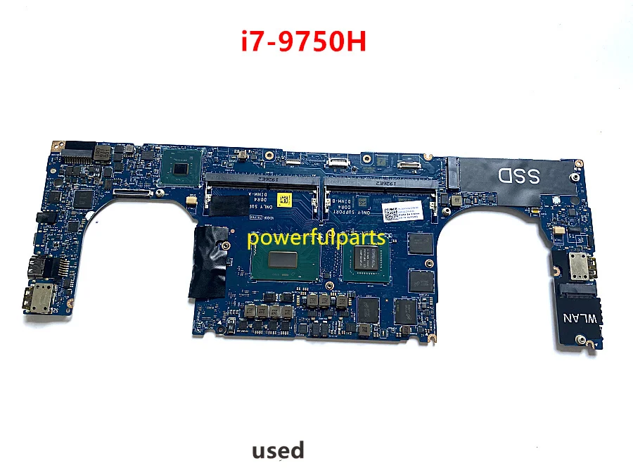 Б/у, хорошо работает для Dell XPS 15 7590, материнская плата, встроенный ЦП, 0 vyv0g, Φ EDP51
Б/у, хорошо работает для Dell XPS 15 7590, материнская плата, встроенный ЦП, 0 vyv0g, Φ EDP51