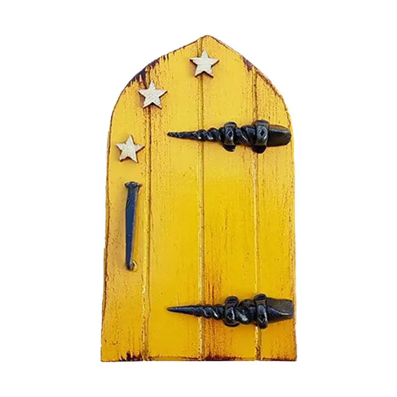 Mini Elf Door Fairy Doors Garden Sculpture Ornament Mini Elf Door For Kids Room Wall Trees Beautifully Crafted Yard Art Garden
Mini Elf Door Fairy Doors Garden Sculpture Ornament Mini Elf Door For Kids Room Wall Trees Beautifully Crafted Yard Art Garden