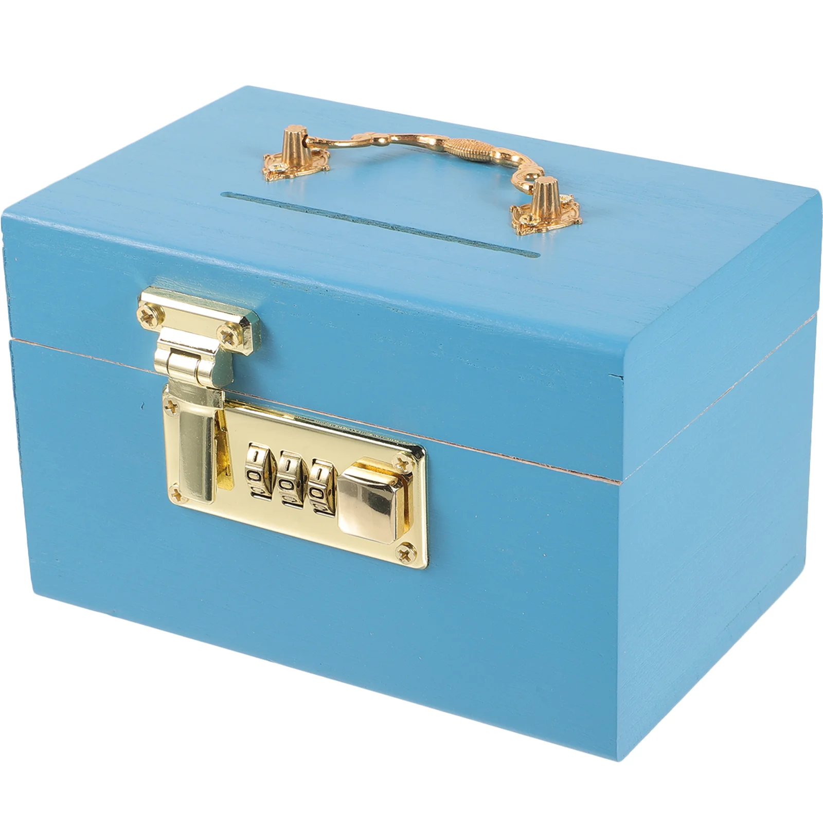 Piggy Bank Children Coin Container Kids Money Bank Metal Savings Bank with Password Lock
Piggy Bank Children Coin Container Kids Money Bank Metal Savings Bank with Password Lock