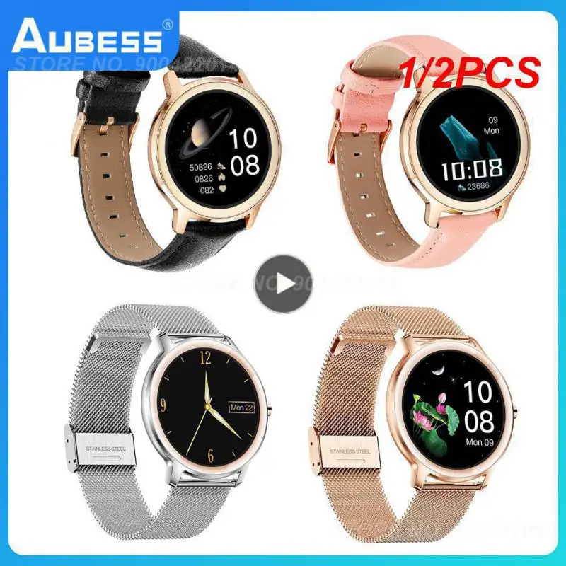 1/2 шт., женские умные часы
1/2 шт., женские умные часы