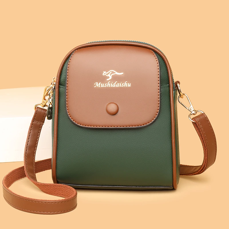 Fashion Soft PU Leather Women Shoulder Bags Versatile Lightweight High 2023 Quality Crossbody Small Messenger Bags Shell Purse
Fashion Soft PU Leather Women Shoulder Bags Versatile Lightweight High 2023 Quality Crossbody Small Messenger Bags Shell Purse