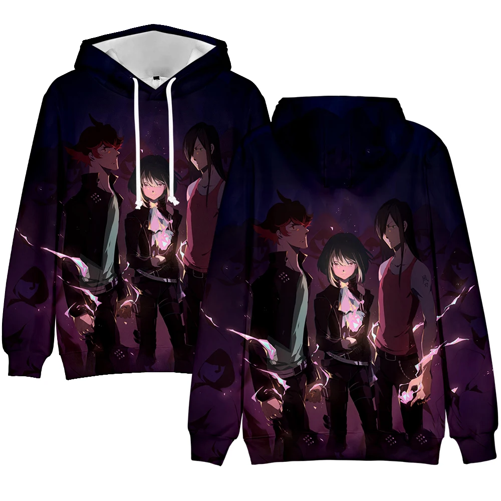 PROMARE 3D Print All-match Hooded Men/Women Hip Hop Sweatshirts Long Sleeve Pullover Casual 3D Hoodies PROMARE Anime Sweatshirt
PROMARE 3D Print All-match Hooded Men/Women Hip Hop Sweatshirts Long Sleeve Pullover Casual 3D Hoodies PROMARE Anime Sweatshirt