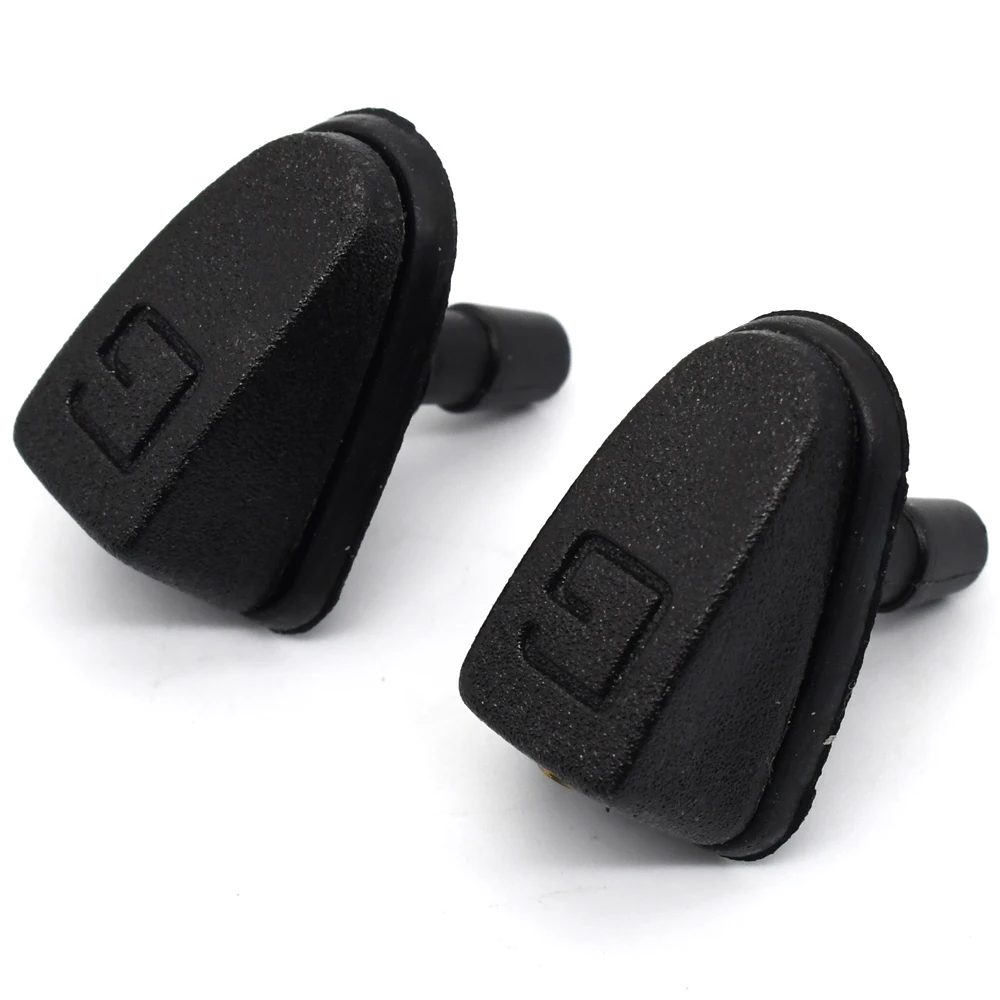 2x Car Wiper Windshield Washer Nozzle Water Spray Jet For Renault Megane 2 3 4 Clio Duster Trafic Avantime Captur DOKKER Espace
2x Car Wiper Windshield Washer Nozzle Water Spray Jet For Renault Megane 2 3 4 Clio Duster Trafic Avantime Captur DOKKER Espace
