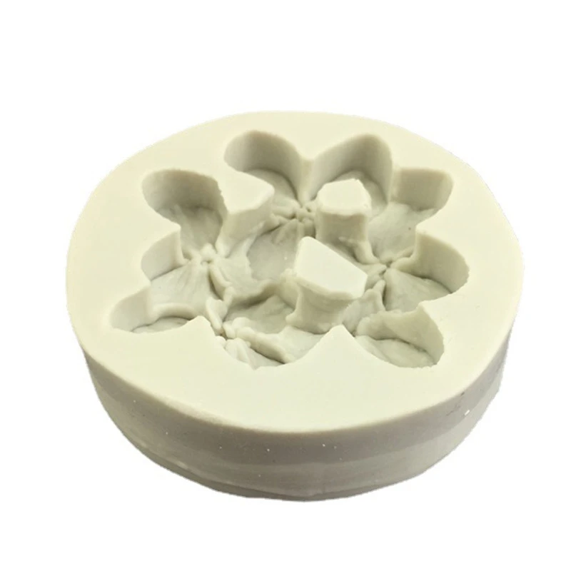 Flower Shape DIY Moulds Silicone Chocolate Moulds Kitchen Accessories Baking Tools Perfect Gift for Baking Lover
Flower Shape DIY Moulds Silicone Chocolate Moulds Kitchen Accessories Baking Tools Perfect Gift for Baking Lover