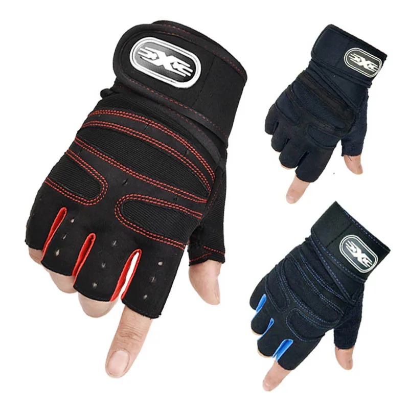 Men Cycling Gloves Anti-slip Anti-sweat Unisex Half Finger Gloves Breathable Anti-shock Sports Bicycle Riding Gloves
Men Cycling Gloves Anti-slip Anti-sweat Unisex Half Finger Gloves Breathable Anti-shock Sports Bicycle Riding Gloves
