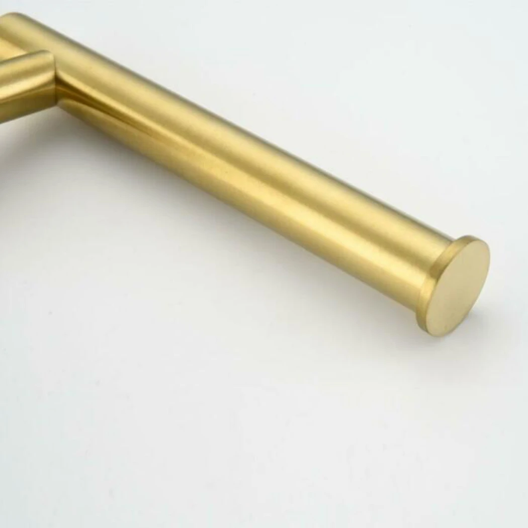304 Stainless Steel Stand Toilet Paper Towel Rack Tissue Roll Hanger For Kitchen Bathroom Free Nail Single Rail Bar Storage
304 Stainless Steel Stand Toilet Paper Towel Rack Tissue Roll Hanger For Kitchen Bathroom Free Nail Single Rail Bar Storage