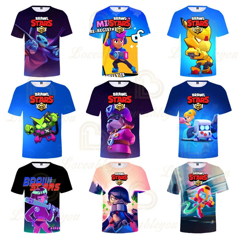 Kids T Shirts SUV Mr.P Rico and Star Child Wear Game 3d Swearshirt Boys Girls Tops Sally Janet Bonnie Ruffs T-shirt Teen Clothes
Kids T Shirts SUV Mr.P Rico and Star Child Wear Game 3d Swearshirt Boys Girls Tops Sally Janet Bonnie Ruffs T-shirt Teen Clothes