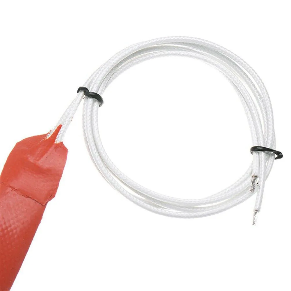 1PC Universal 24V 150W Silicone Heating Pad Mat Cable Flexible Space Heater Wires Space Heaters Heating Cooling Air Conditioners
1PC Universal 24V 150W Silicone Heating Pad Mat Cable Flexible Space Heater Wires Space Heaters Heating Cooling Air Conditioners