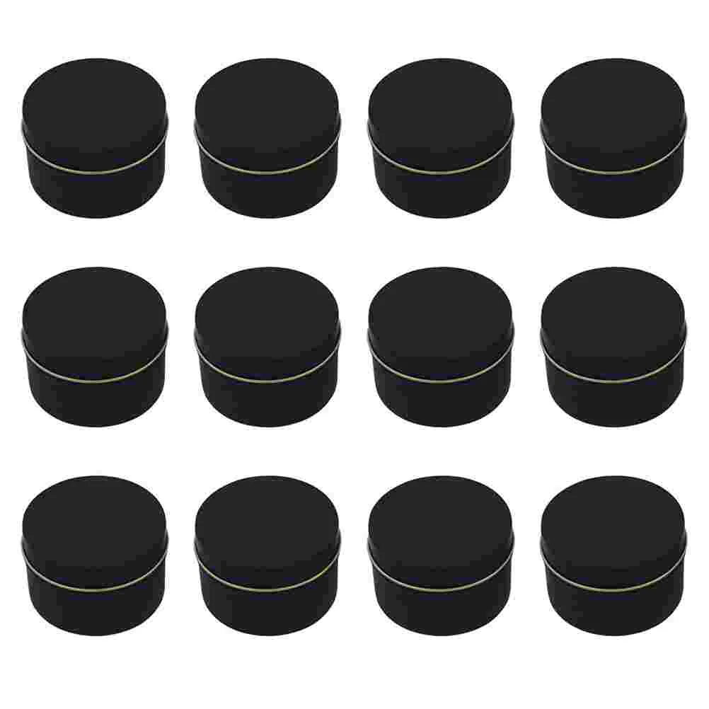 12PCS Metal Container Tea Jar Making Tin Cookie Tin Can Metal Storage Tin Tealight Tin
12PCS Metal Container Tea Jar Making Tin Cookie Tin Can Metal Storage Tin Tealight Tin