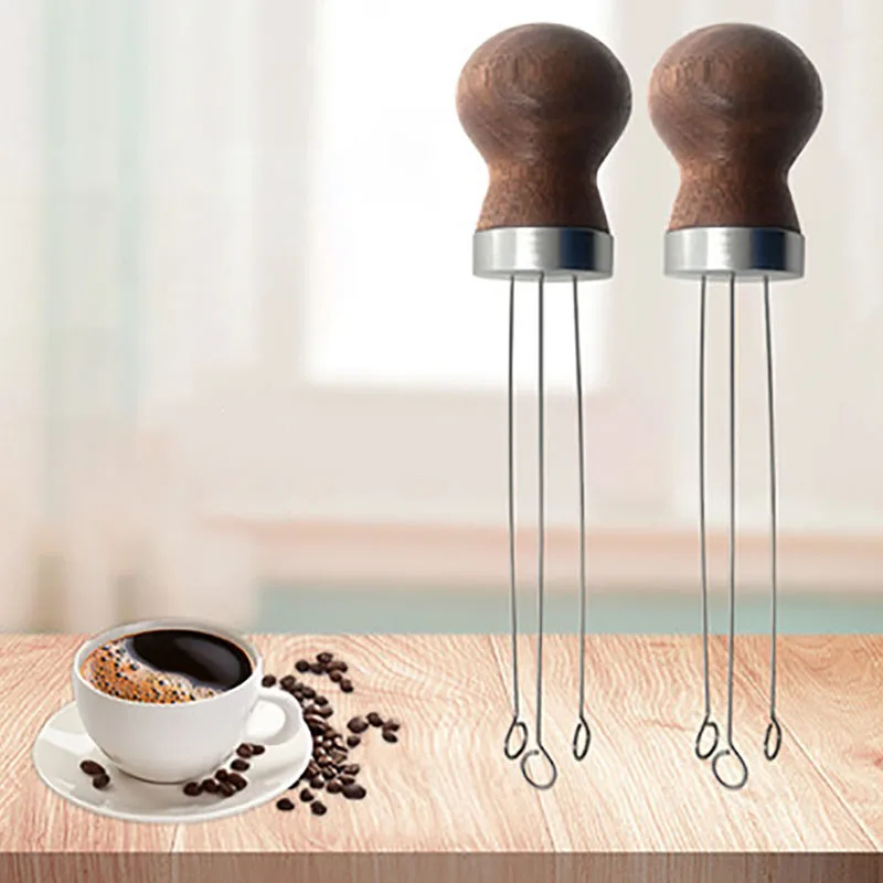 Coffee Utensils Multipurpose Espresso Stirrer Manual Stainless Steel/Wood Cafe Durable Kitchen Accessories
Coffee Utensils Multipurpose Espresso Stirrer Manual Stainless Steel/Wood Cafe Durable Kitchen Accessories