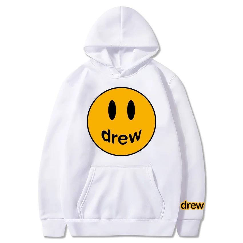 Drew House Justin Bieber Sweatshirt Hoodie Men/women Autumn Winter Warm Fleece Sweatshirts Design Funny Hoodies Jumper Hoodie
Drew House Justin Bieber Sweatshirt Hoodie Men/women Autumn Winter Warm Fleece Sweatshirts Design Funny Hoodies Jumper Hoodie