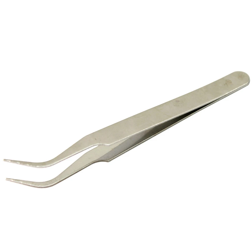 3pcs Tweezer Stainless Steel Silver Assembly Repair Precision Tool For Pickup Tiny Thing Technician Plumber Neccessory Tool
3pcs Tweezer Stainless Steel Silver Assembly Repair Precision Tool For Pickup Tiny Thing Technician Plumber Neccessory Tool