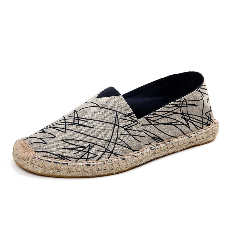 Men Loafers Summer Fisherman Shoes Espadrilles Men 2022 Casual Sneakers Women Trend Male Shoes Men
Men Loafers Summer Fisherman Shoes Espadrilles Men 2022 Casual Sneakers Women Trend Male Shoes Men