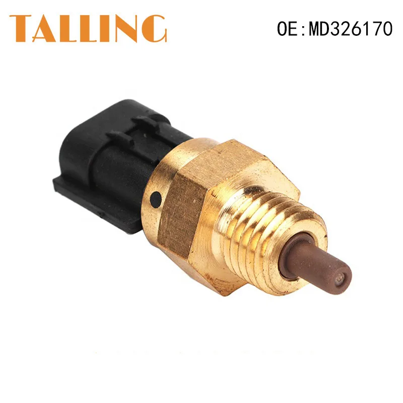 MD326170 новый датчик температуры воды с воздухозаборником для Mitsubishi Lancer 2008-2011 Mirage 1999-2002
MD326170 новый датчик температуры воды с воздухозаборником для Mitsubishi Lancer 2008-2011 Mirage 1999-2002